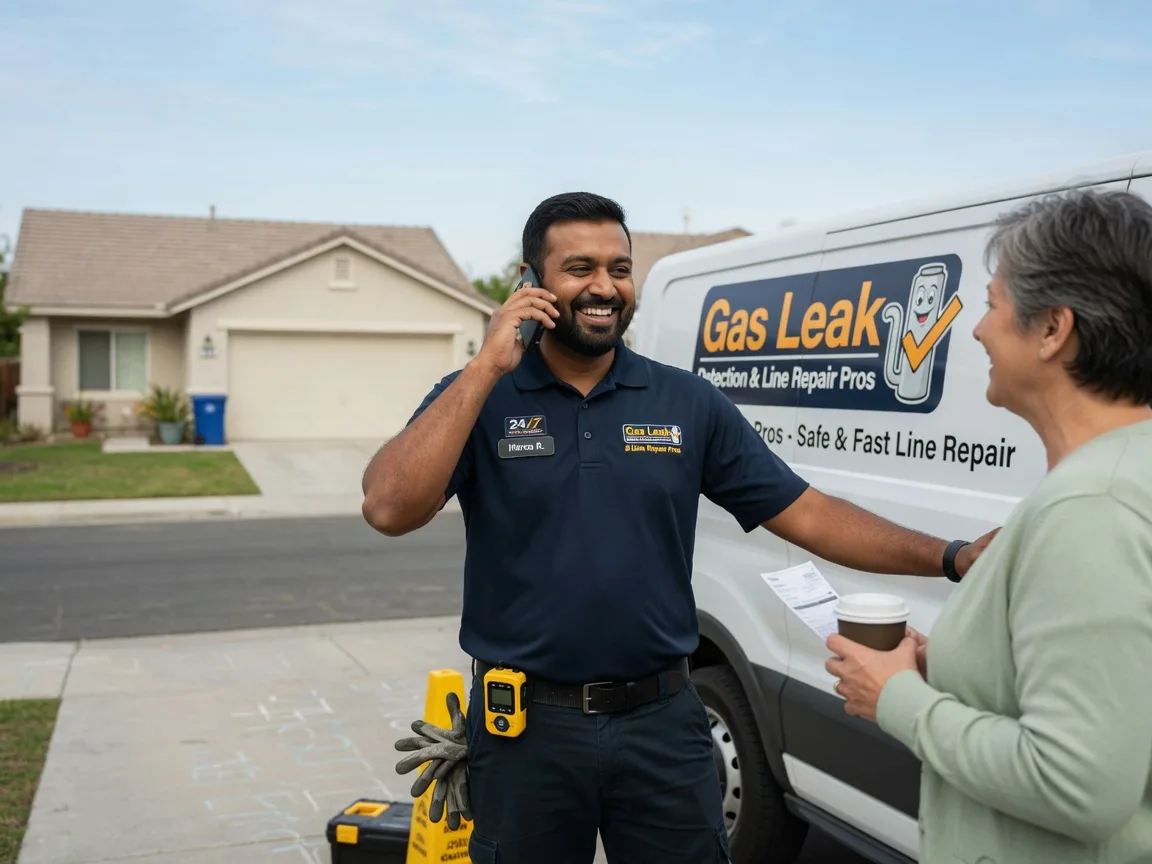 Gas Line Repair Cannon Falls, MN FAQs